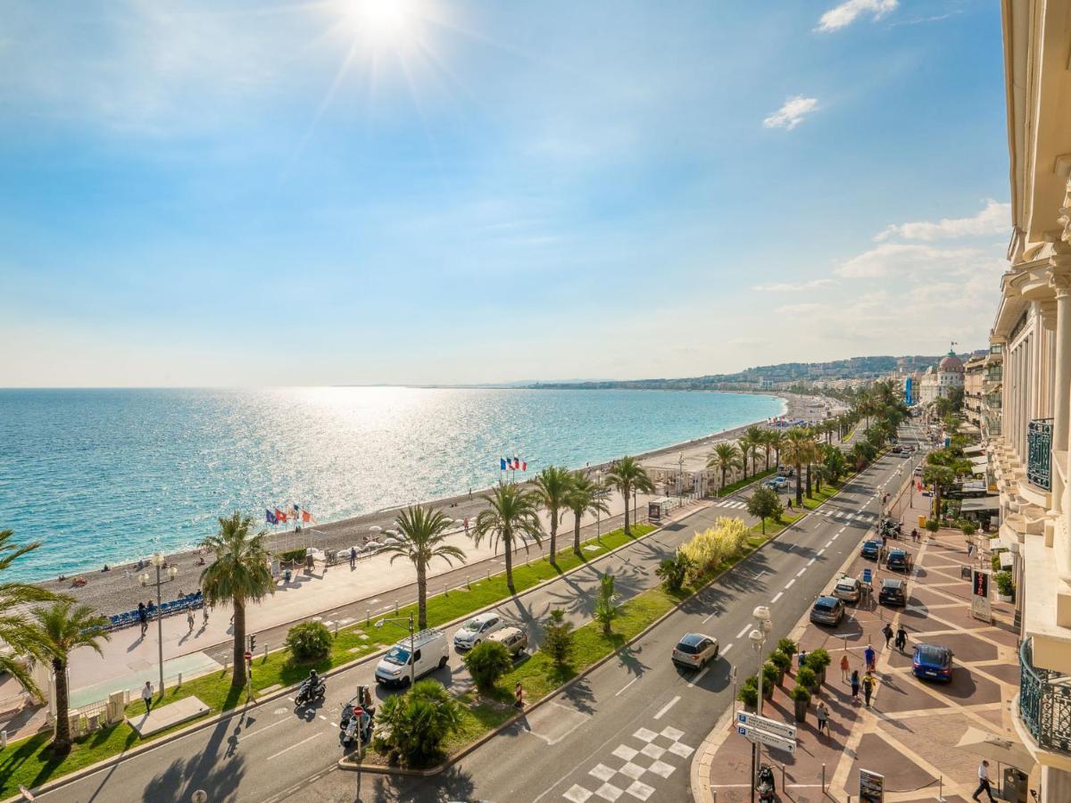 Apartment Le Della By Interhome نيس المظهر الخارجي الصورة