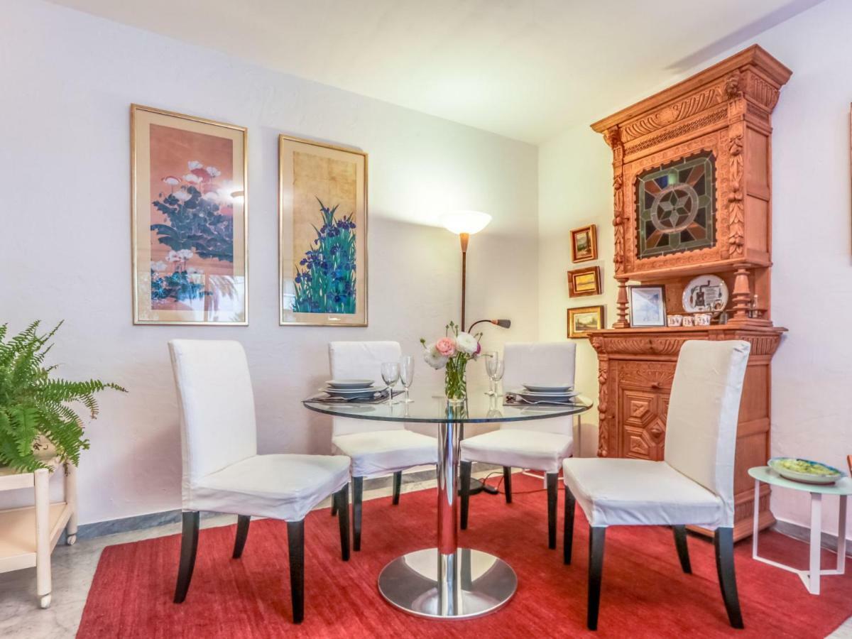 Apartment Le Della By Interhome نيس المظهر الخارجي الصورة