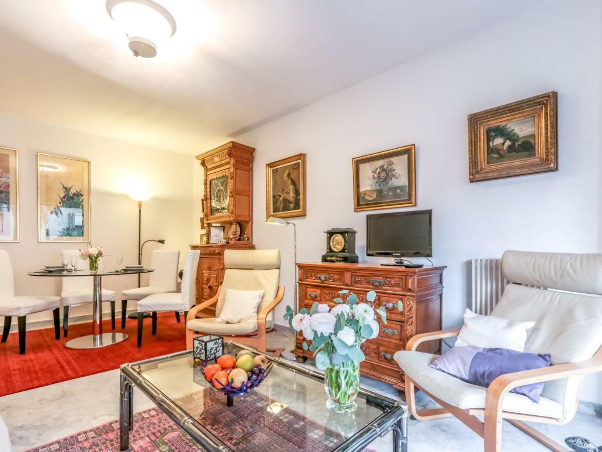 Apartment Le Della By Interhome نيس المظهر الخارجي الصورة