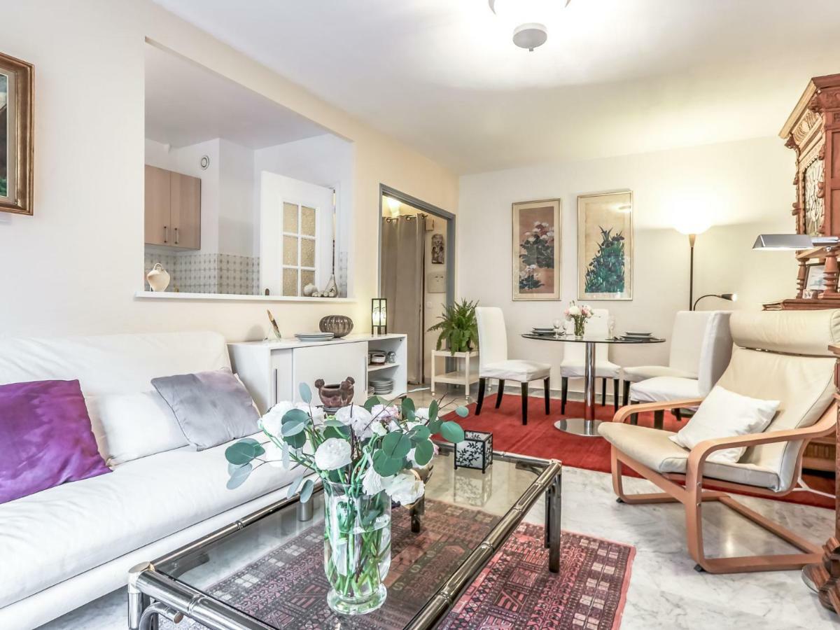 Apartment Le Della By Interhome نيس المظهر الخارجي الصورة