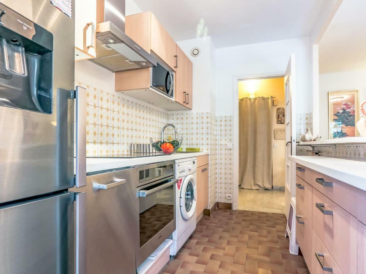 Apartment Le Della By Interhome نيس المظهر الخارجي الصورة